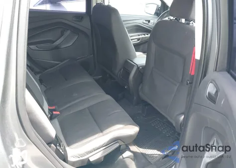 2014 Ford Escape S z USA, uszkodzony, nr VIN 1FMCU0F73EUE45592